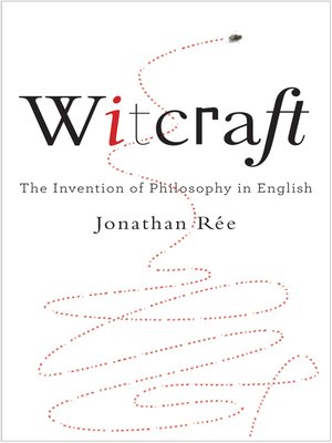 cover image of Witcraft